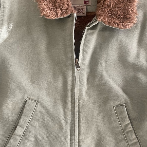 Tank Girl Jacket - Picture 7 of 9